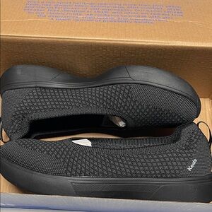 Keds BlissWalk Skimmer Black Sneakers